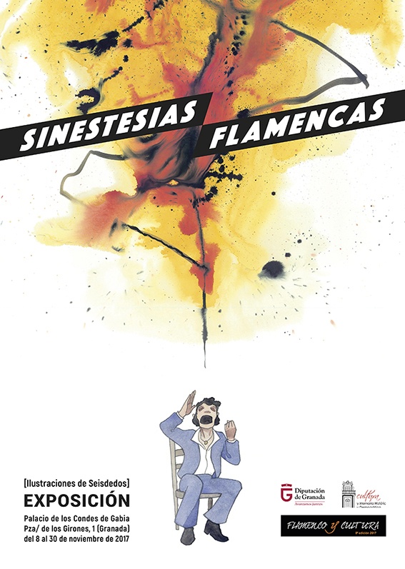 exposicion sinestesias flamencas seisdedos